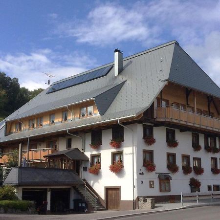 Ferienwohnung Schwarzwaldhaus Simmelehof Lenzkirch Exterior foto