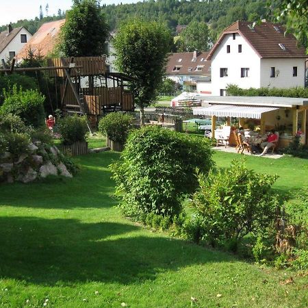 Ferienwohnung Schwarzwaldhaus Simmelehof Lenzkirch Exterior foto